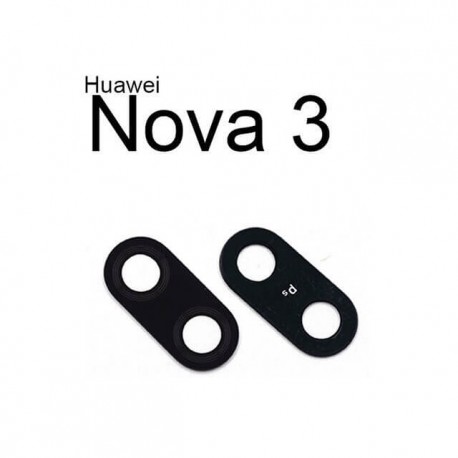 Rear Camera Glass Lens For Huawei Nova 2 2i 2S 3 3E 3i 4 4e 5 5i 5T 5Z Lite Plus Pro Back Camera Glass Lens Cover With Adhesive