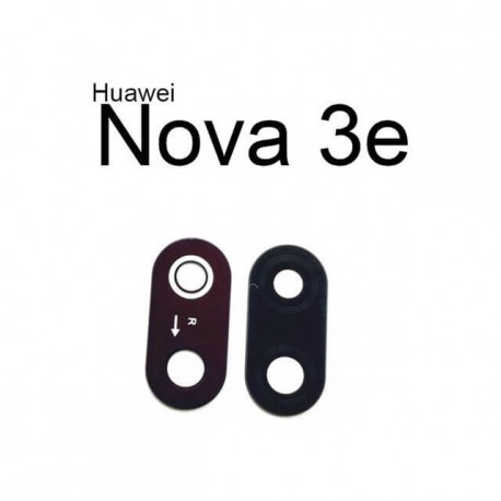 Rear Camera Glass Lens For Huawei Nova 2 2i 2S 3 3E 3i 4 4e 5 5i 5T 5Z Lite Plus Pro Back Camera Glass Lens Cover With Adhesive