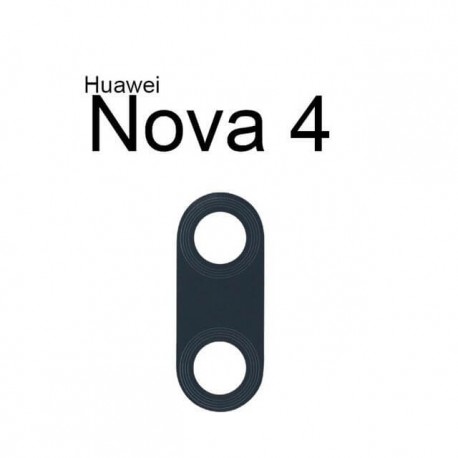 Rear Camera Glass Lens For Huawei Nova 2 2i 2S 3 3E 3i 4 4e 5 5i 5T 5Z Lite Plus Pro Back Camera Glass Lens Cover With Adhesive