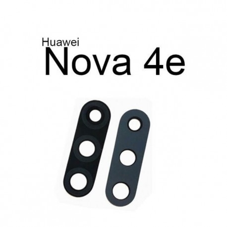 Rear Camera Glass Lens For Huawei Nova 2 2i 2S 3 3E 3i 4 4e 5 5i 5T 5Z Lite Plus Pro Back Camera Glass Lens Cover With Adhesive