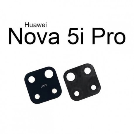 Rear Camera Glass Lens For Huawei Nova 2 2i 2S 3 3E 3i 4 4e 5 5i 5T 5Z Lite Plus Pro Back Camera Glass Lens Cover With Adhesive