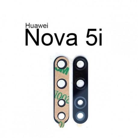 Rear Camera Glass Lens For Huawei Nova 2 2i 2S 3 3E 3i 4 4e 5 5i 5T 5Z Lite Plus Pro Back Camera Glass Lens Cover With Adhesive