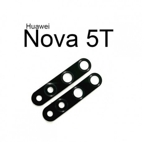 Rear Camera Glass Lens For Huawei Nova 2 2i 2S 3 3E 3i 4 4e 5 5i 5T 5Z Lite Plus Pro Back Camera Glass Lens Cover With Adhesive