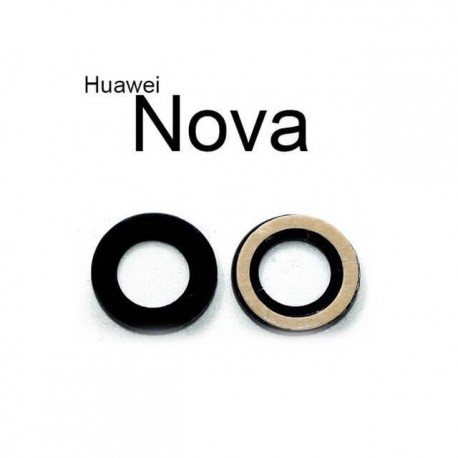 Rear Camera Glass Lens For Huawei Nova 2 2i 2S 3 3E 3i 4 4e 5 5i 5T 5Z Lite Plus Pro Back Camera Glass Lens Cover With Adhesive