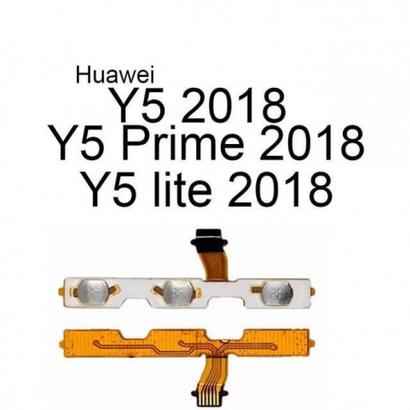 repair ignition and volume Huawei Y5 Y6 Y7 Y9 Prime LIte Pro 2017 2018 2019 ...