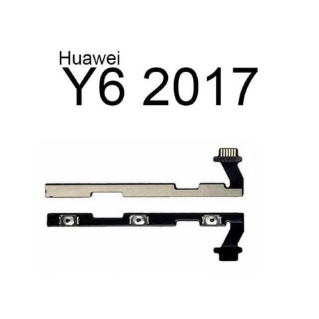 réparation allumage et volume Huawei Y5 Y6 Y7 Y9 Prime LIte Pro 2017 2018 2019 ...
