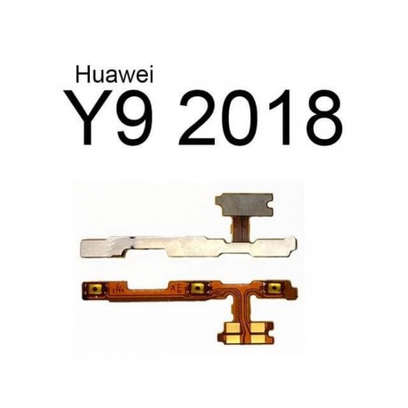 repair ignition and volume Huawei Y5 Y6 Y7 Y9 Prime LIte Pro 2017 2018 2019 ...