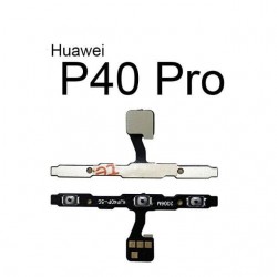 Tablecloth power On Off Volume Huawei P40 Pro, P40 Lite, P40 Lite E, P30 Pro, P30, P30 Lite