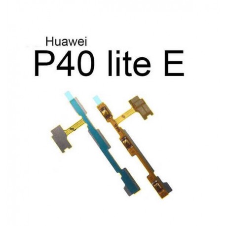 Tablecloth power On Off Volume Huawei P40 Pro, P40 Lite, P40 Lite E, P30 Pro, P30, P30 Lite