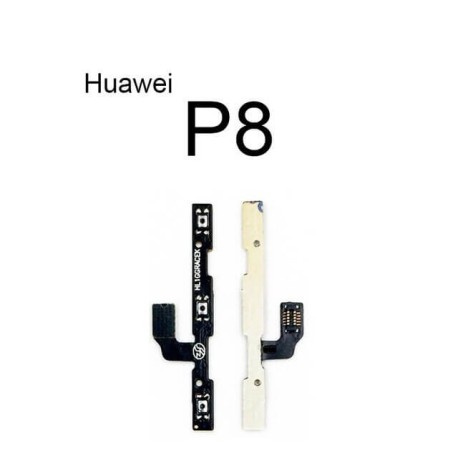 réparer Marche arrêt volume Huawei P20 PRO, P20 LITE, P10 Plus, P10 Lite, P9, P8....