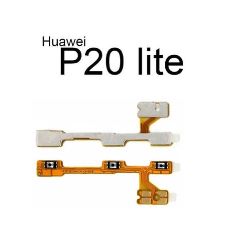 réparer Marche arrêt volume Huawei P20 PRO, P20 LITE, P10 Plus, P10 Lite, P9, P8....