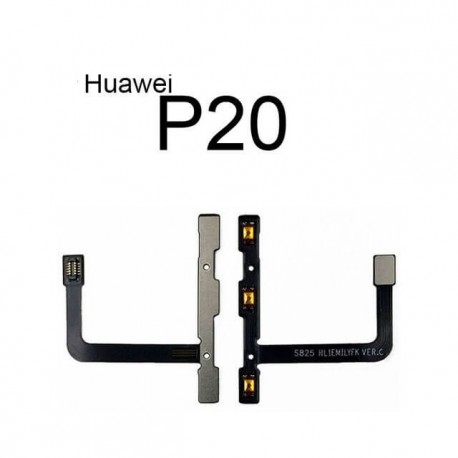 repair On off volume Huawei P20 PRO, P20 LITE, P10 Plus, P10 Lite, P9, P8....