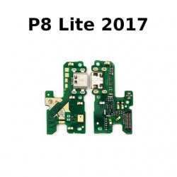 USB Charger Board For Huawei P8 P9 P10 P20 P30 Lite PLUS 2017 P20 PRO Mini Charging Port Dock Connector Flex Cable Replacement