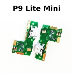 USB Charger Board For Huawei P8 P9 P10 P20 P30 Lite PLUS 2017 P20 PRO Mini Charging Port Dock Connector Flex Cable Replacement