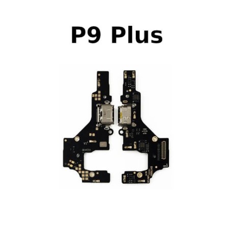 USB Charger Board For Huawei P8 P9 P10 P20 P30 Lite PLUS 2017 P20 PRO Mini Charging Port Dock Connector Flex Cable Replacement