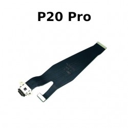 USB Charger Board For Huawei P8 P9 P10 P20 P30 Lite PLUS 2017 P20 PRO Mini Charging Port Dock Connector Flex Cable Replacement