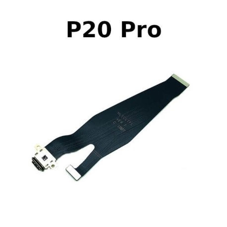 USB Charger Board For Huawei P8 P9 P10 P20 P30 Lite PLUS 2017 P20 PRO Mini Charging Port Dock Connector Flex Cable Replacement