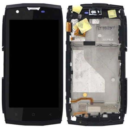 Ecran Blackview BV7000 BV7000 Pro - LCD + vitre tactile assemblée