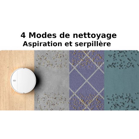 aspirateur robot pas cher