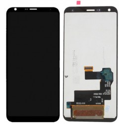 Screen LG Q7 Q610 - LCD + Vitre assemblée sur châssis