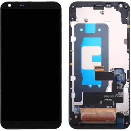 Screen LG Q6 - M700N - M700A - LCD + Vitre tactile assemblée