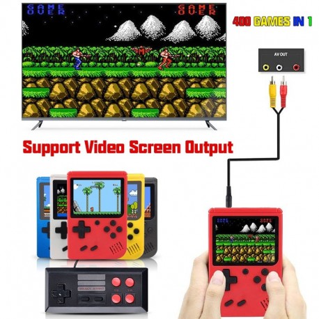 jamswall retro handheld game console