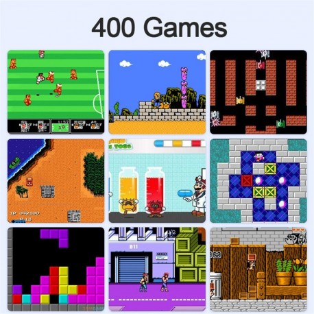 game boy retro gaming 400 jeux 