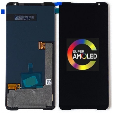 repair broken screen Asus ROG PHONE 3