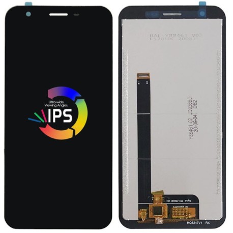 changer mon écran Blackview BV4900 Pro