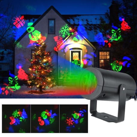 projecteur intérieur extérieur pas cher pour fêtes