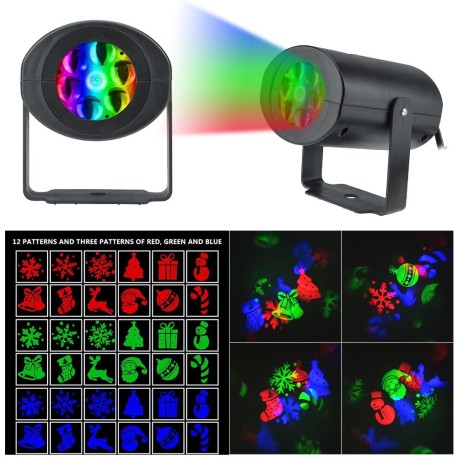 projecteur intérieur extérieur pas cher pour fêtes