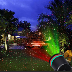 cheap laser outdoor projector