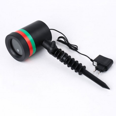 cheap laser outdoor projector