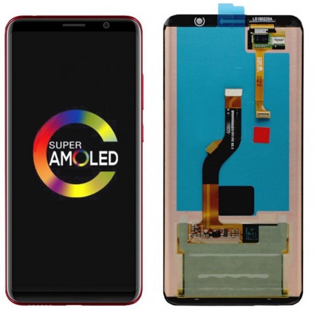 écran complet HUAWEI MATE RS PORSCHE DESIGN - Vitre + LCD assemblé 