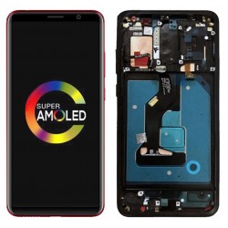 full screen HUAWEI MATE RS PORSCHE DESIGN - Vitre + LCD assembled