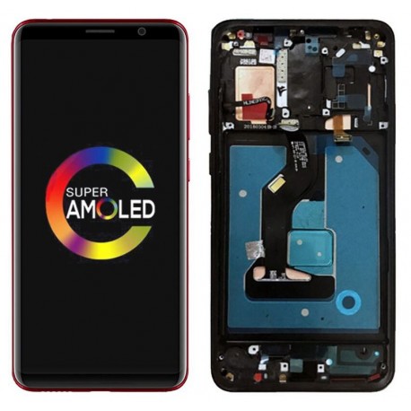 full screen HUAWEI MATE RS PORSCHE DESIGN - Vitre + LCD assembled