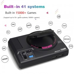 super nes megadrive nes raspberry retrogaming