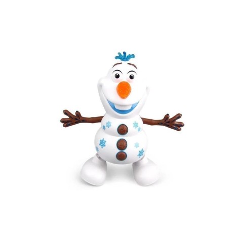 Olaf bonhomme de neige figurine jouets électronique intelligent pour enfants