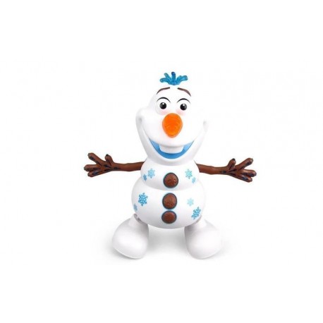 Olaf Snowman Action Figure Intelligent Electronic Toys For Children