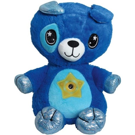 nouvelle Peluche étoile brillante licorne, dinosaure, nounours