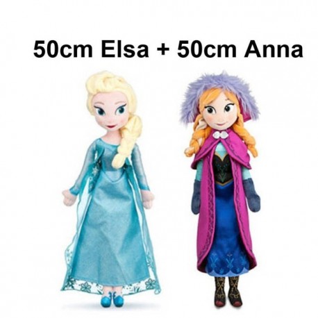 Snow Olaf plush, 30cm/45cm, frozen cartoon animals