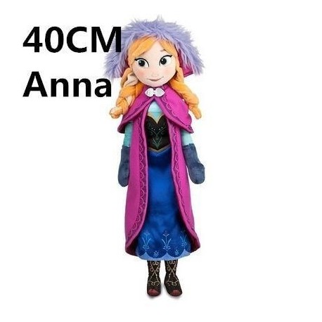 Snow Olaf plush, 30cm/45cm, frozen cartoon animals