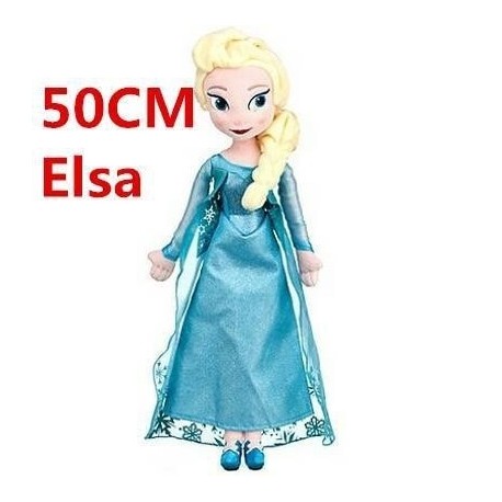 Peluche Olaf des neiges , 30cm/45cm, frozen animaux de dessins animés
