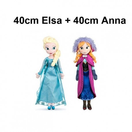 Snow Olaf plush, 30cm/45cm, frozen cartoon animals