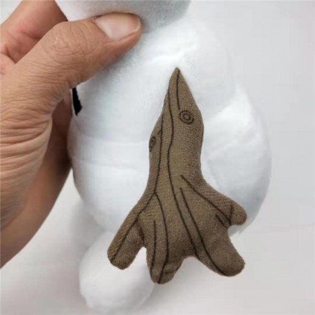 Snow Olaf plush, 30cm/45cm, frozen cartoon animals