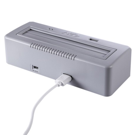 Adaptateur multi cartouche et rom Original Super NES avec lecteur clef usb pour rom