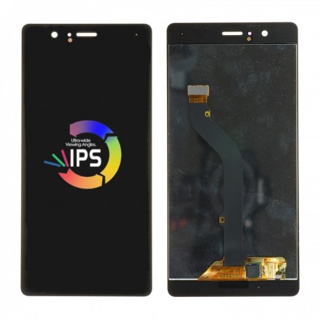 repair broken screen Huawei P9 Lite