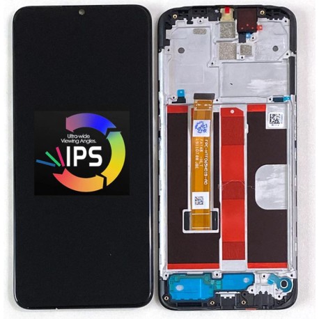 éran Oppo A9 A5 A11x 2020 original - Dalle IPS LCD + Vitre tactile 