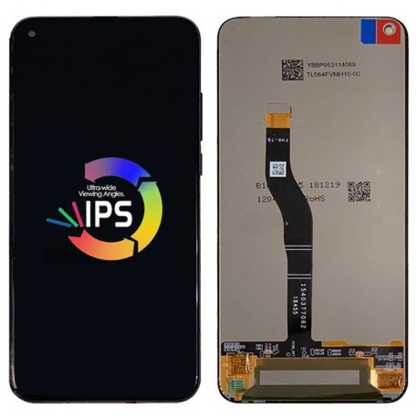 écran Honor View 20 original avec ou sans chassis PCT-L29