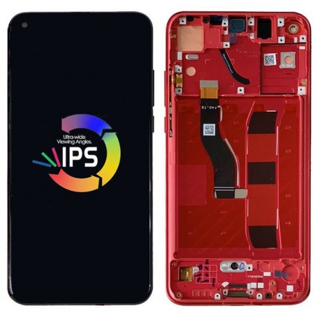 original Honor View 20 screen with or without PCT-L29 frame 